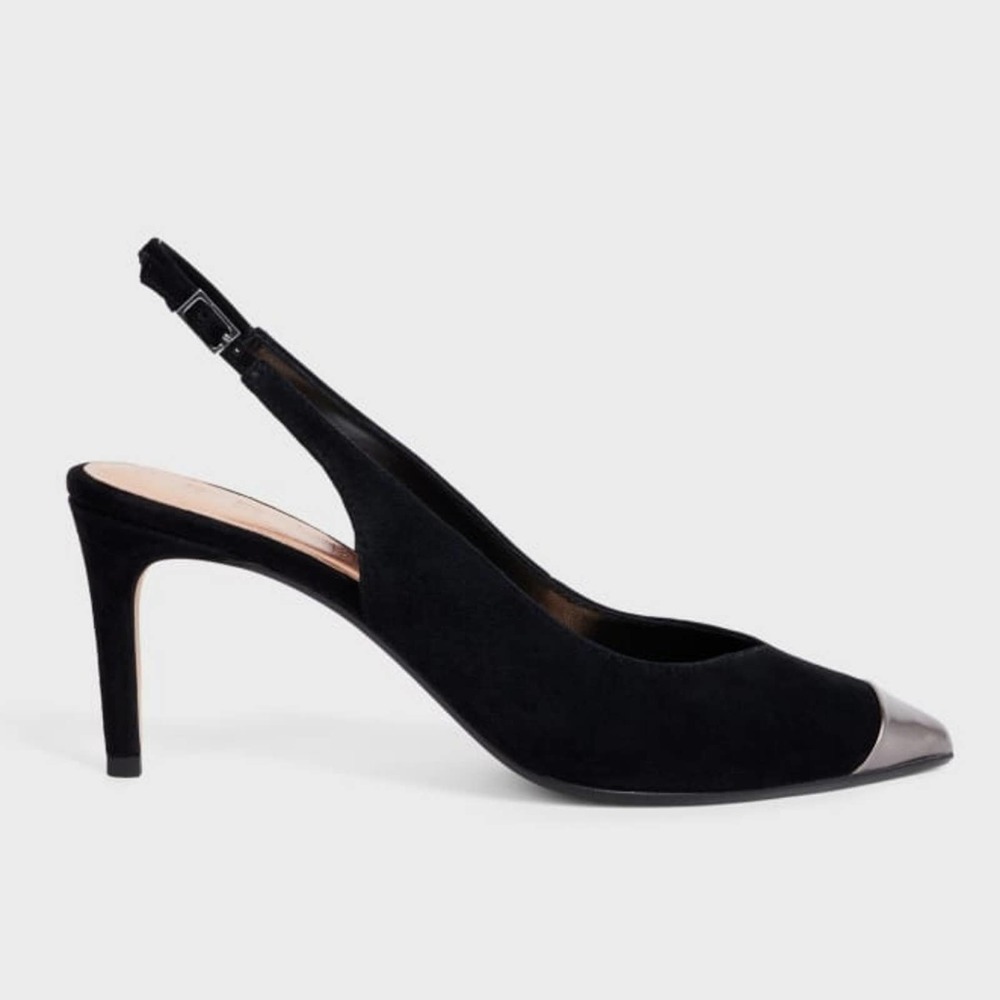 Ted Baker Kinnip Slingback Court Shoe